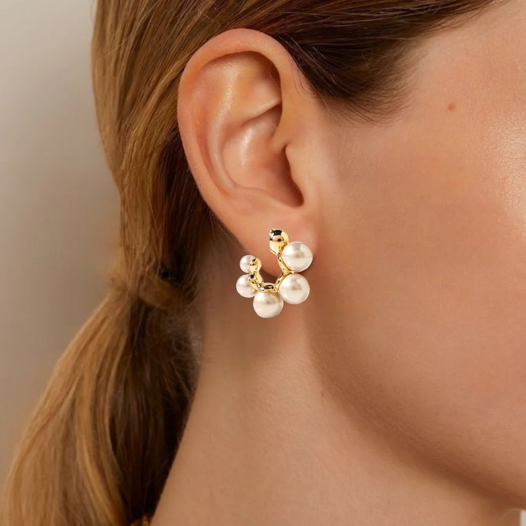 Pearl J Hoops - Image 3