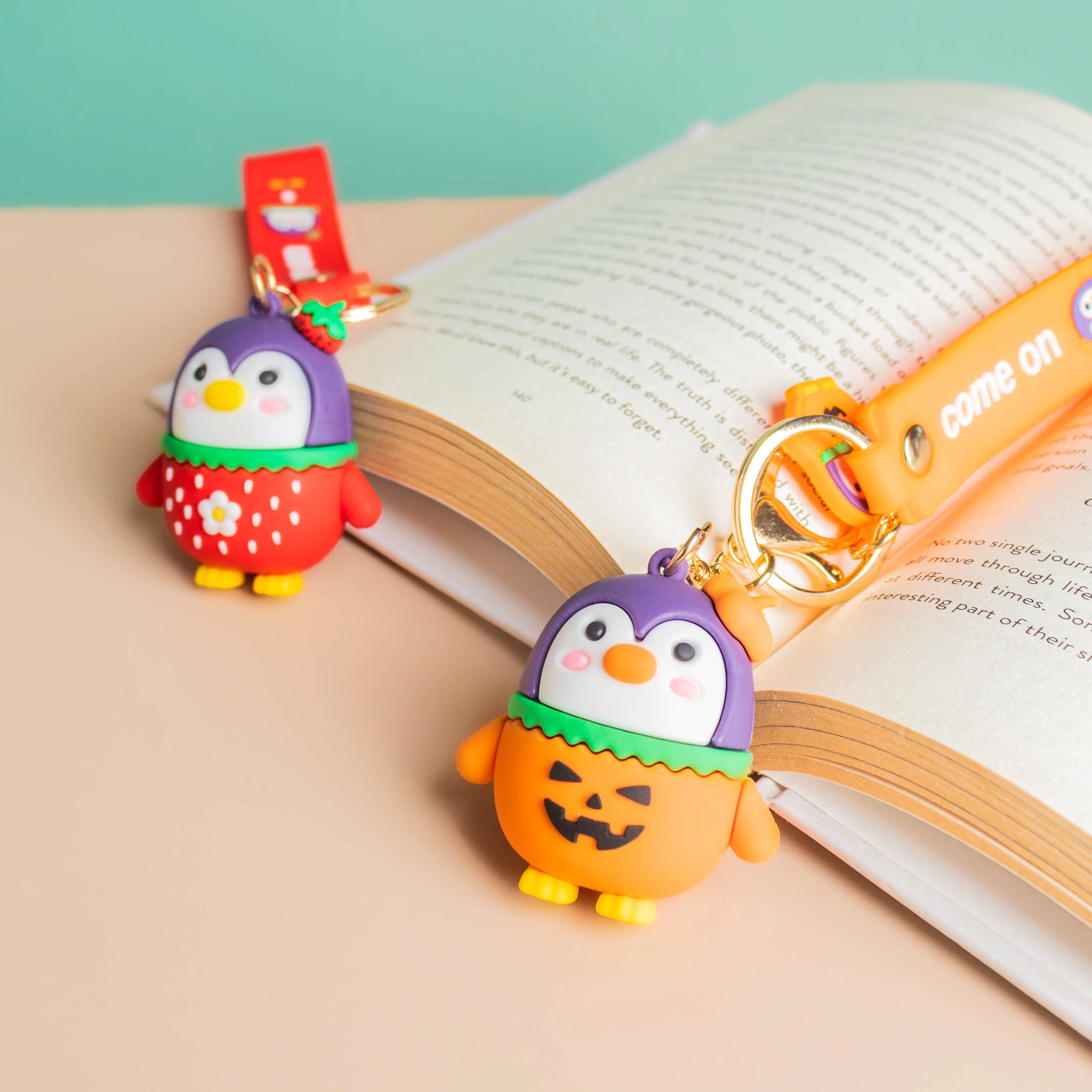 Penguin Keychain - Image 5