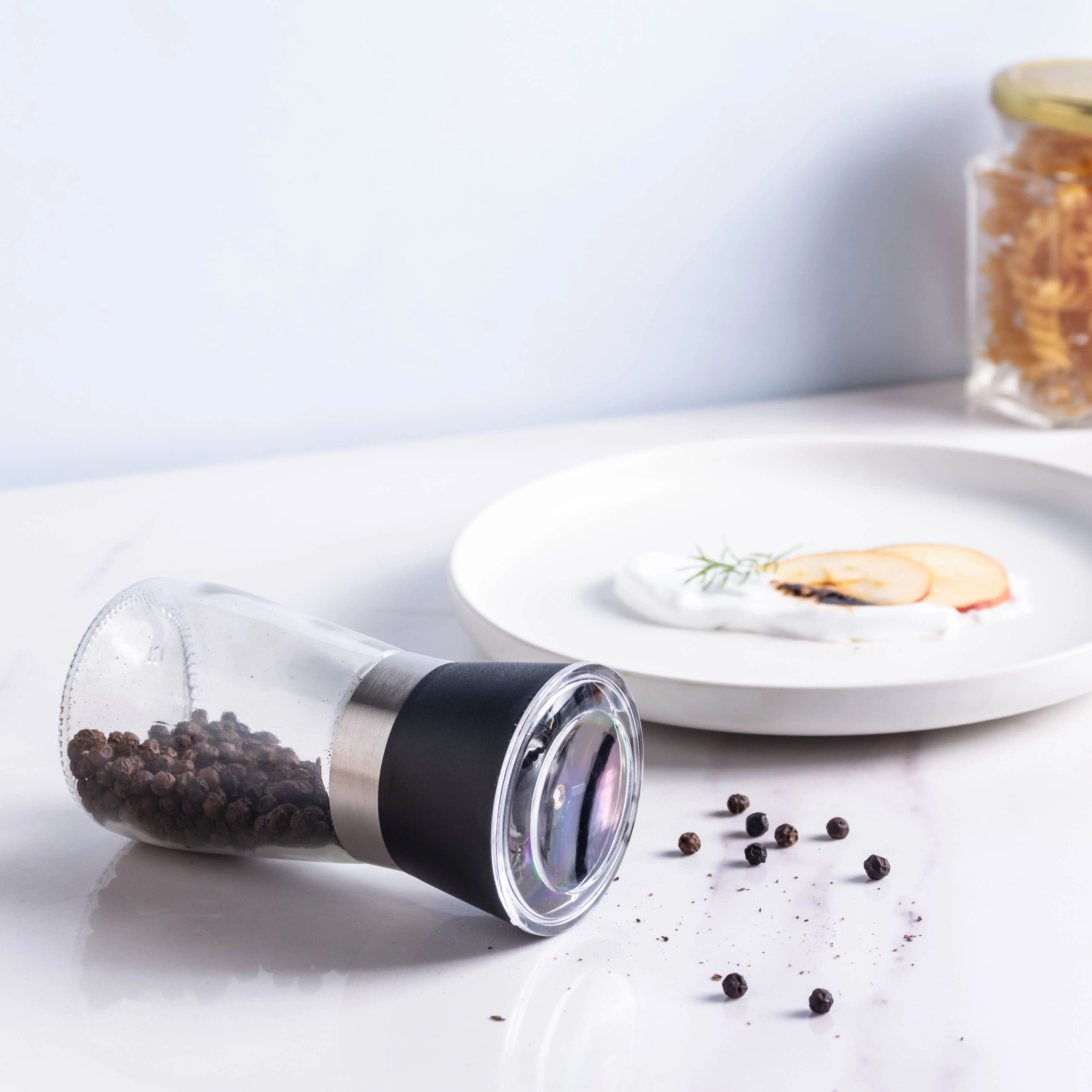 Pepper Grinder Black - Image 4