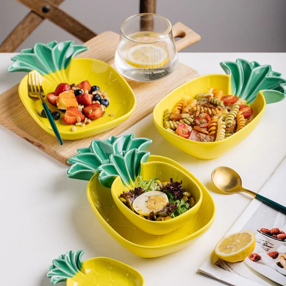 Pineapple Dishes - Image 6