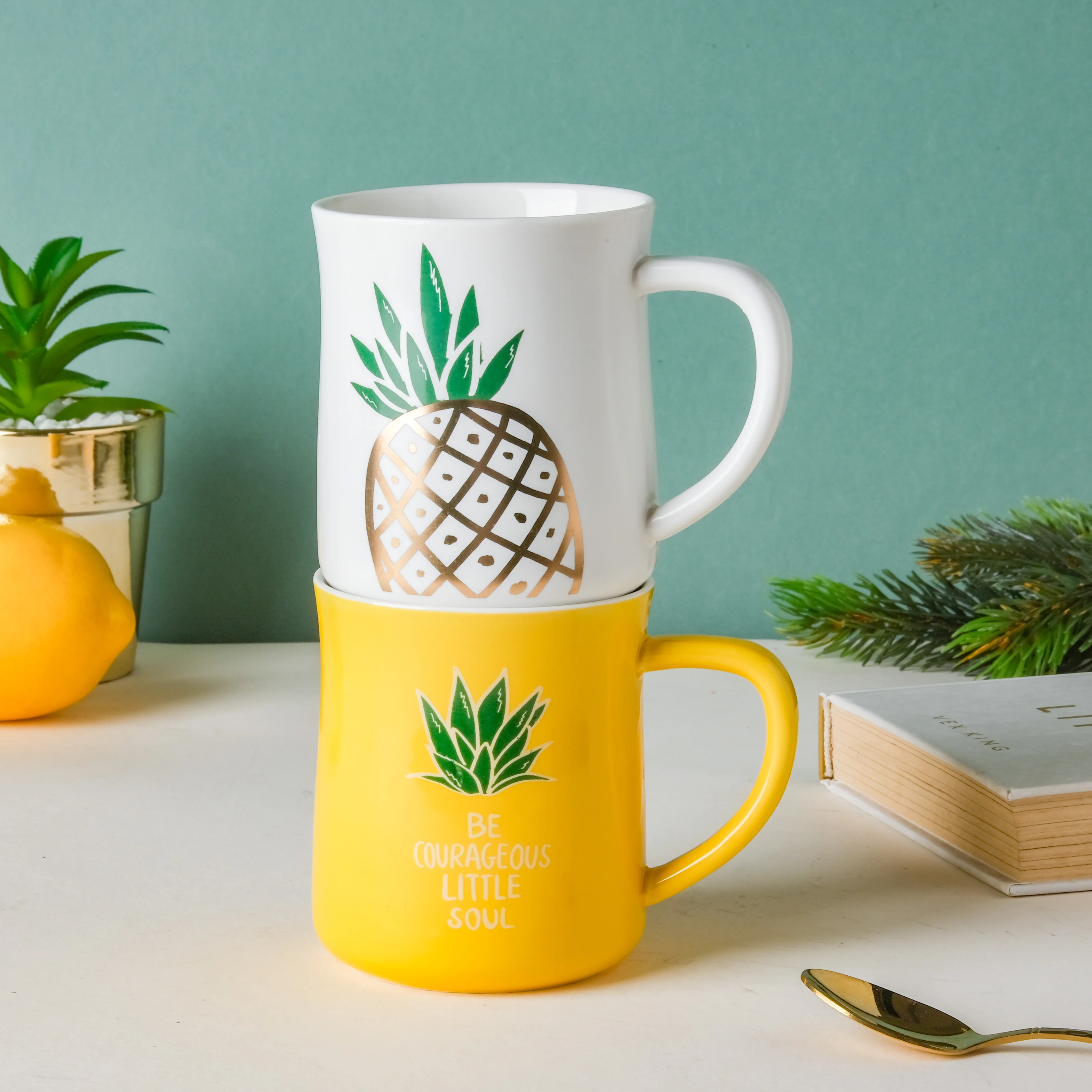 Pineapple Mug - Image 6