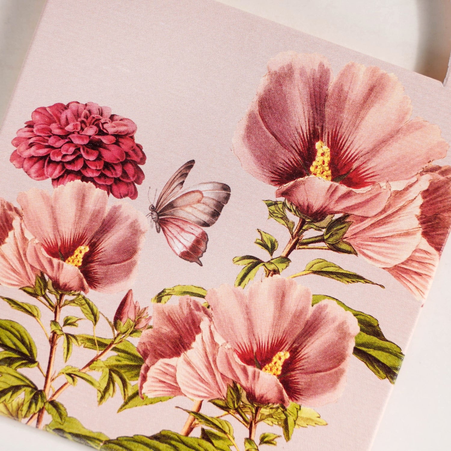 Pink Dahlia Money Gifting Envelope Set Of 12 - Image 8