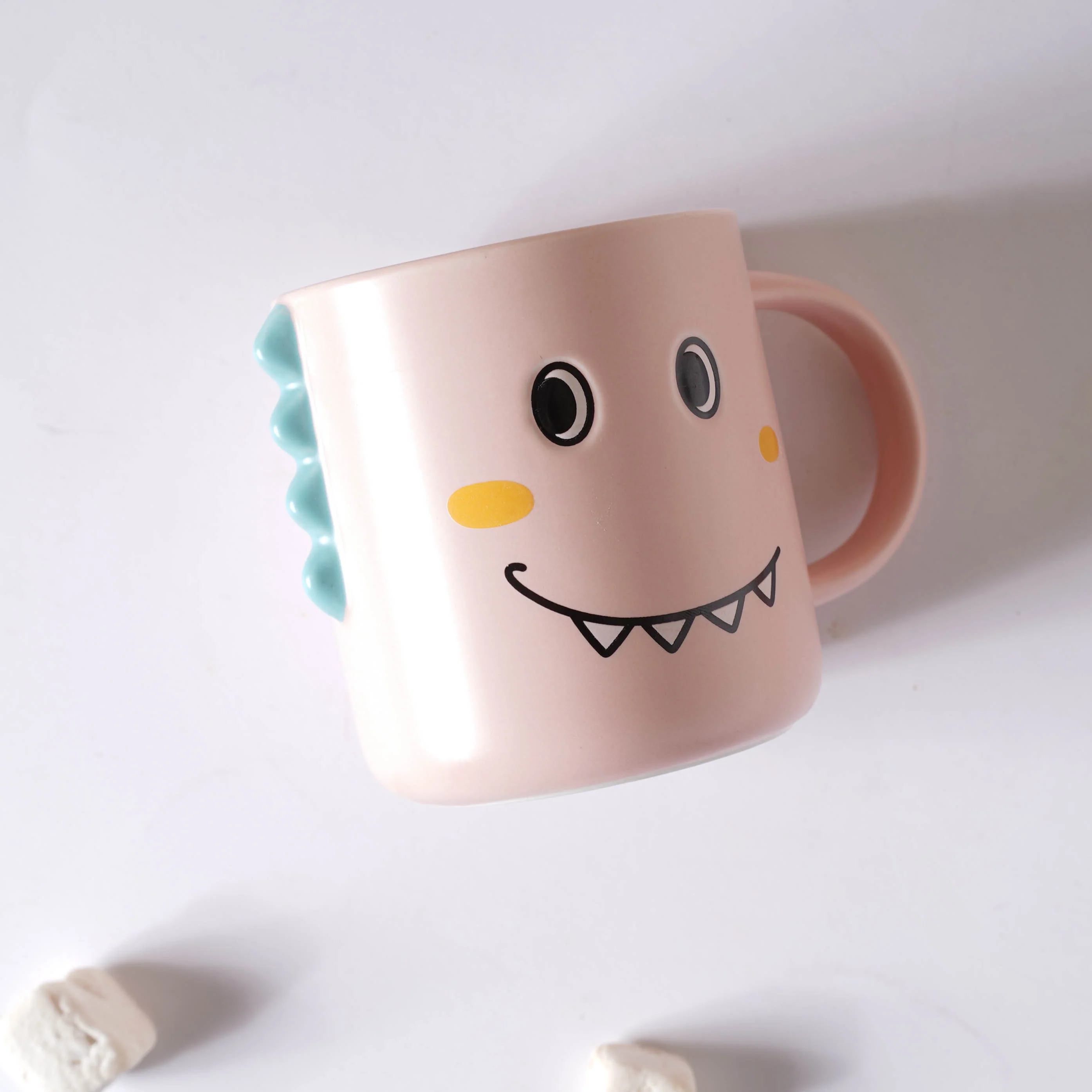 Pink Dino Meal Set - Image 9