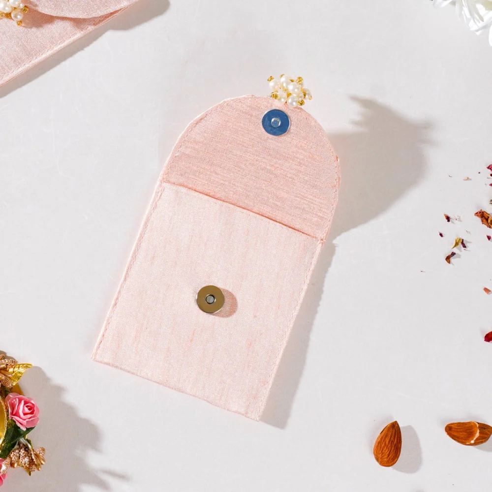 Pink Festive Envelope Set Of 2 - Image 6