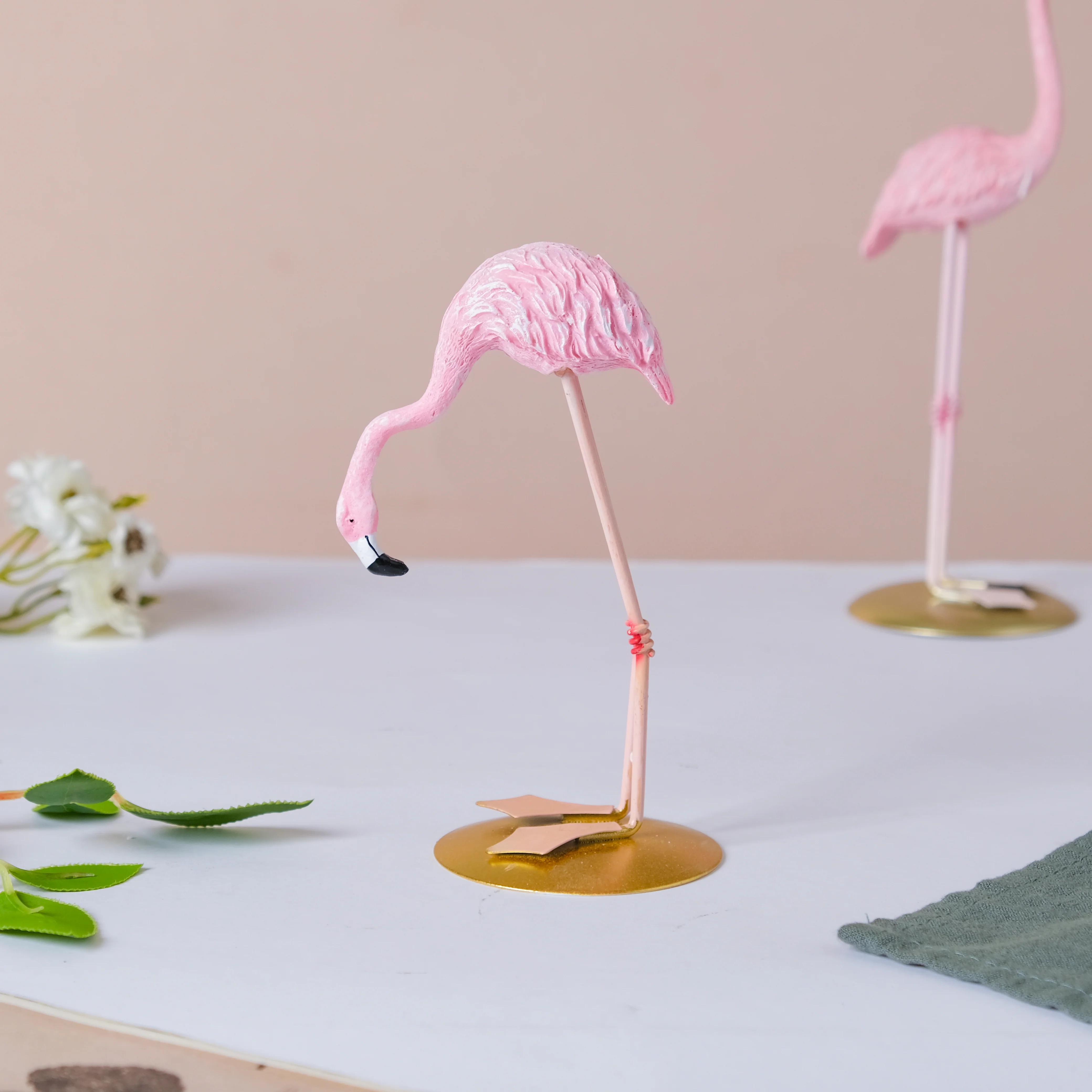 Pink Flamingo Bending - Image 4