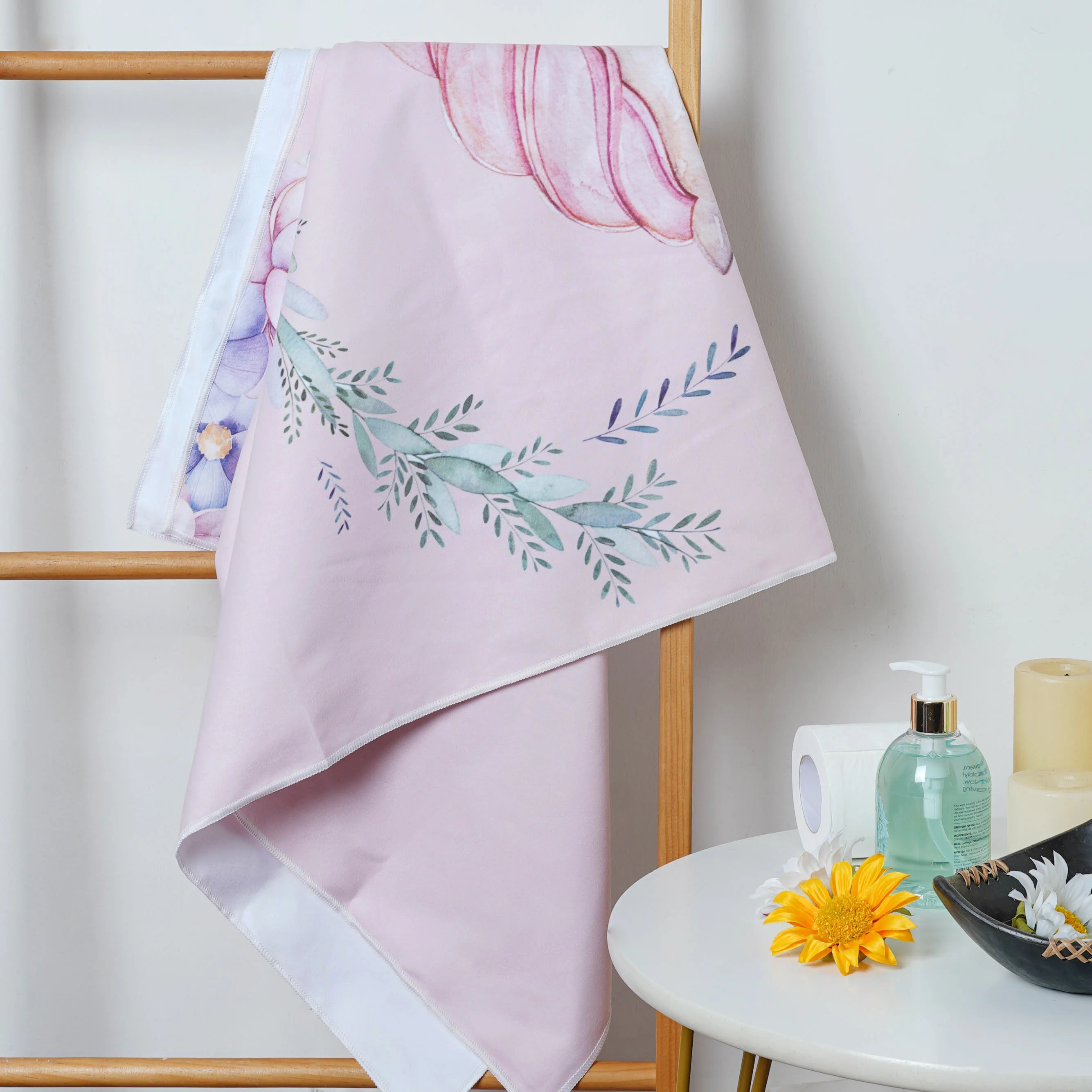 Pink Towel - Image 2