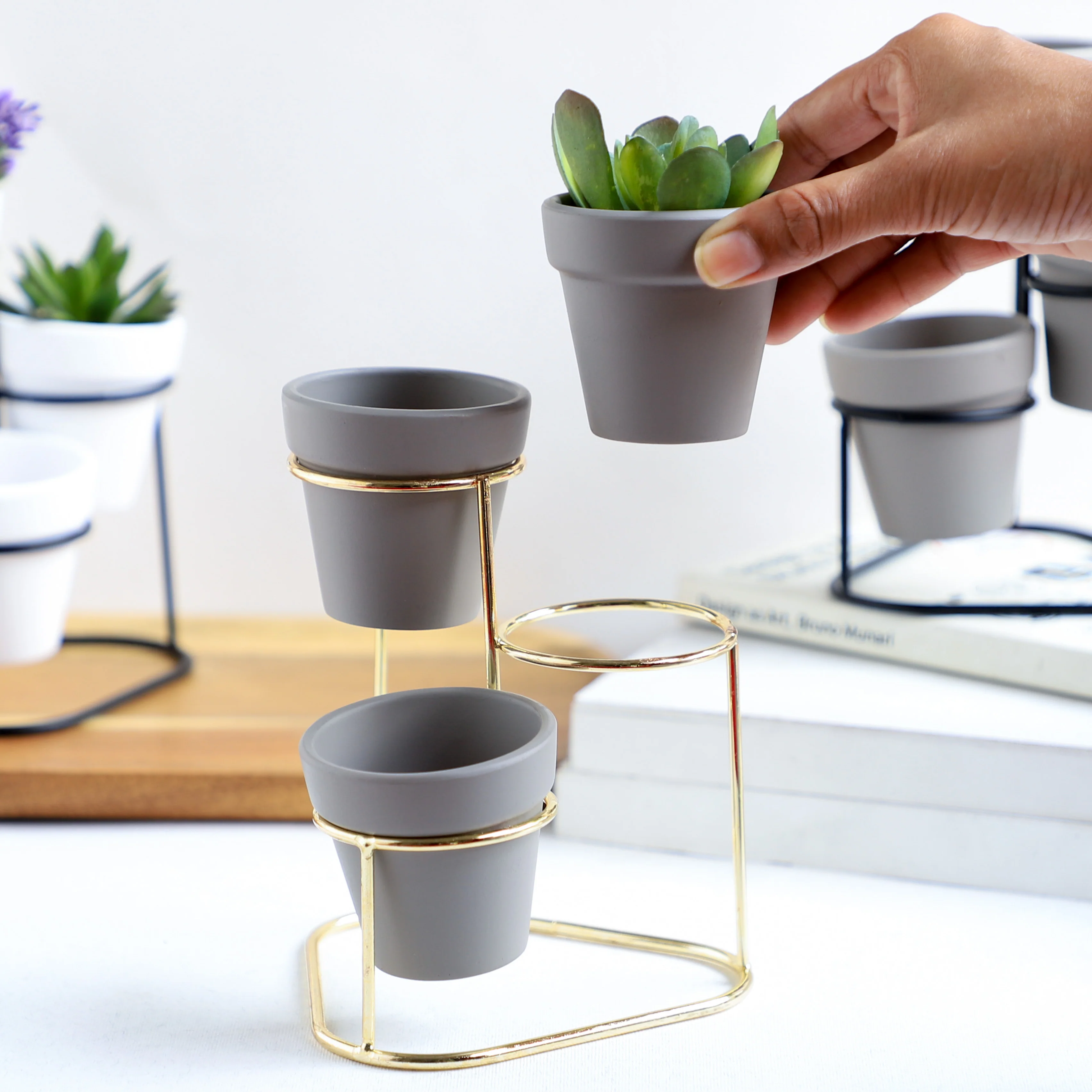 Planter Set of 3 - Image 14