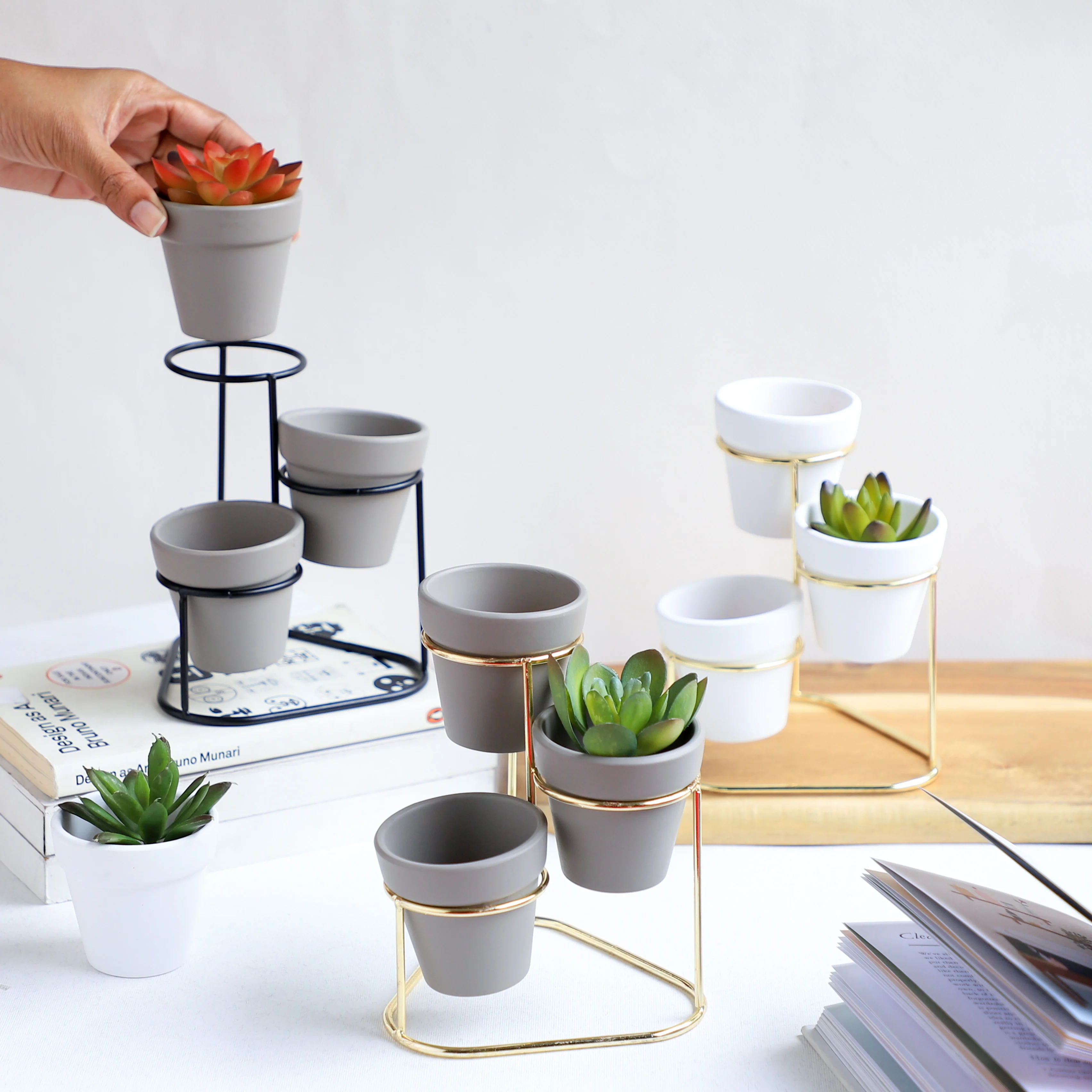 Planter Set of 3 - Image 2