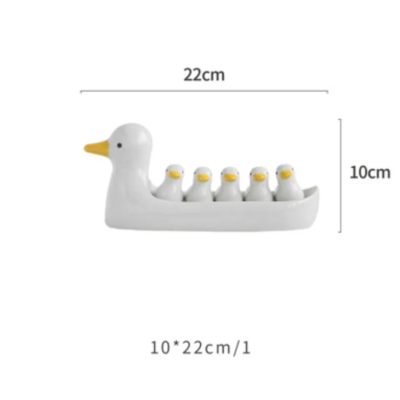 Platter With Chopstick Rest - Image 16