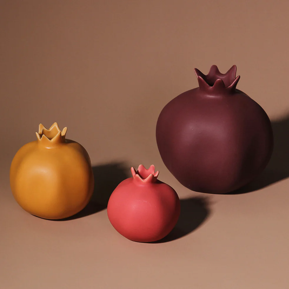 Pomegranate Vase - Image 2