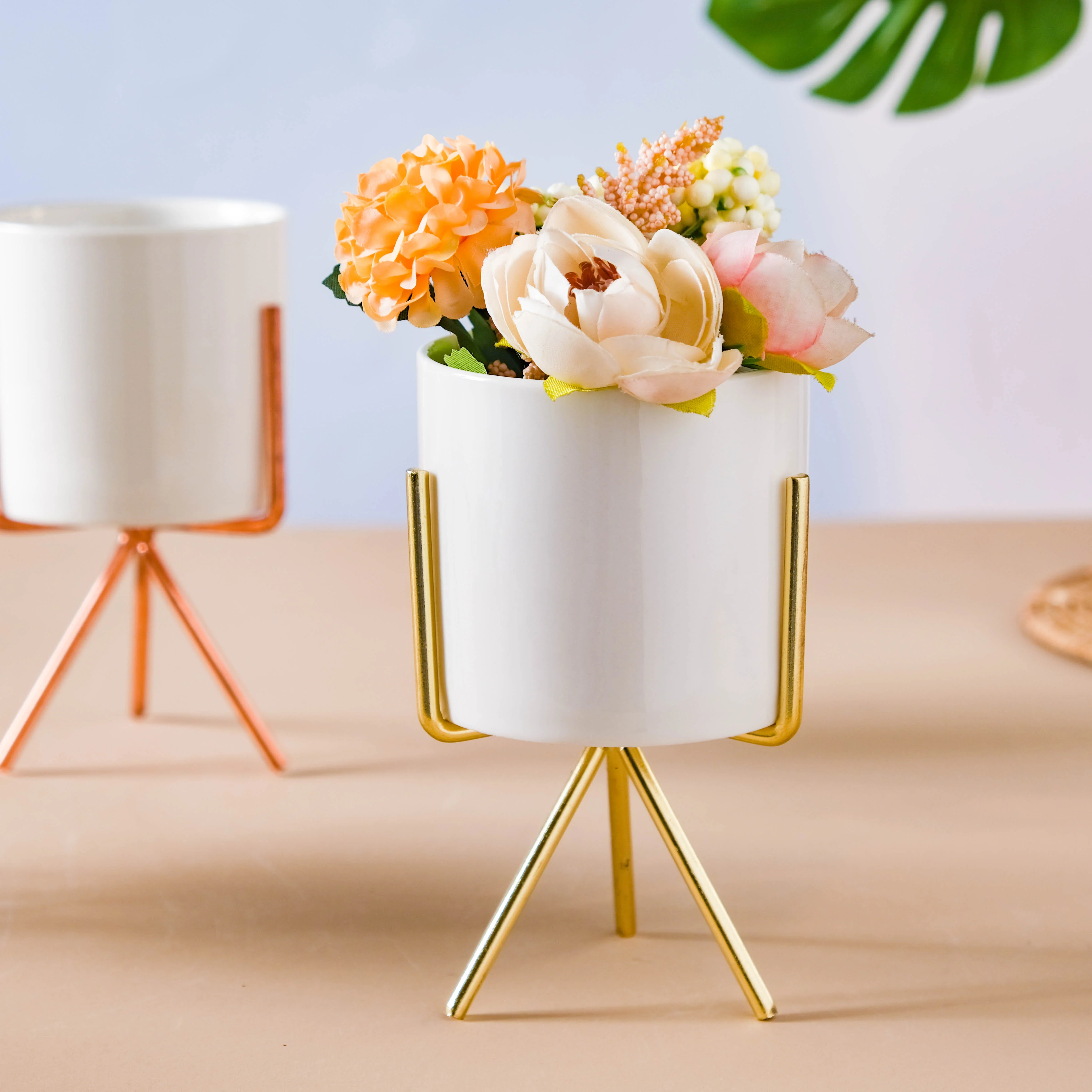 Porcelain Planter - Image 4
