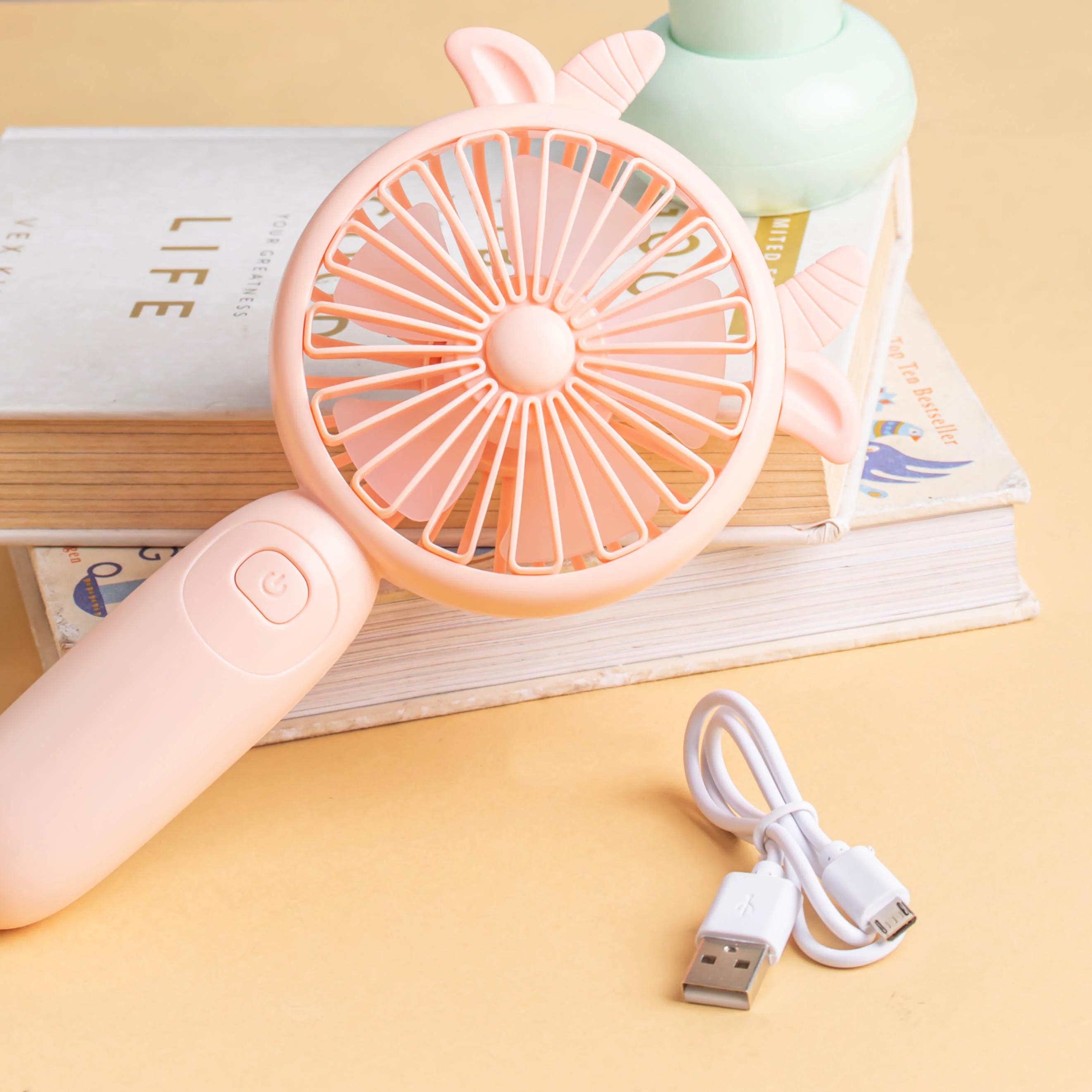 Portable Fan with Light - Image 15