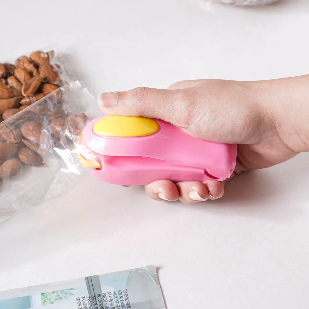 Portable Mini Heat Sealing Machine - Image 2