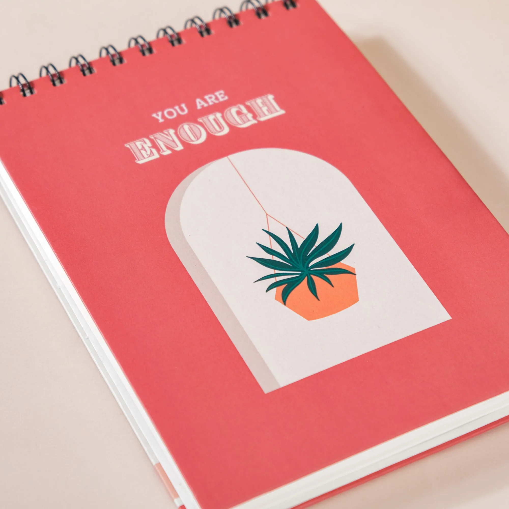 Printed Hardbound Planner And Notepad Set - Image 13