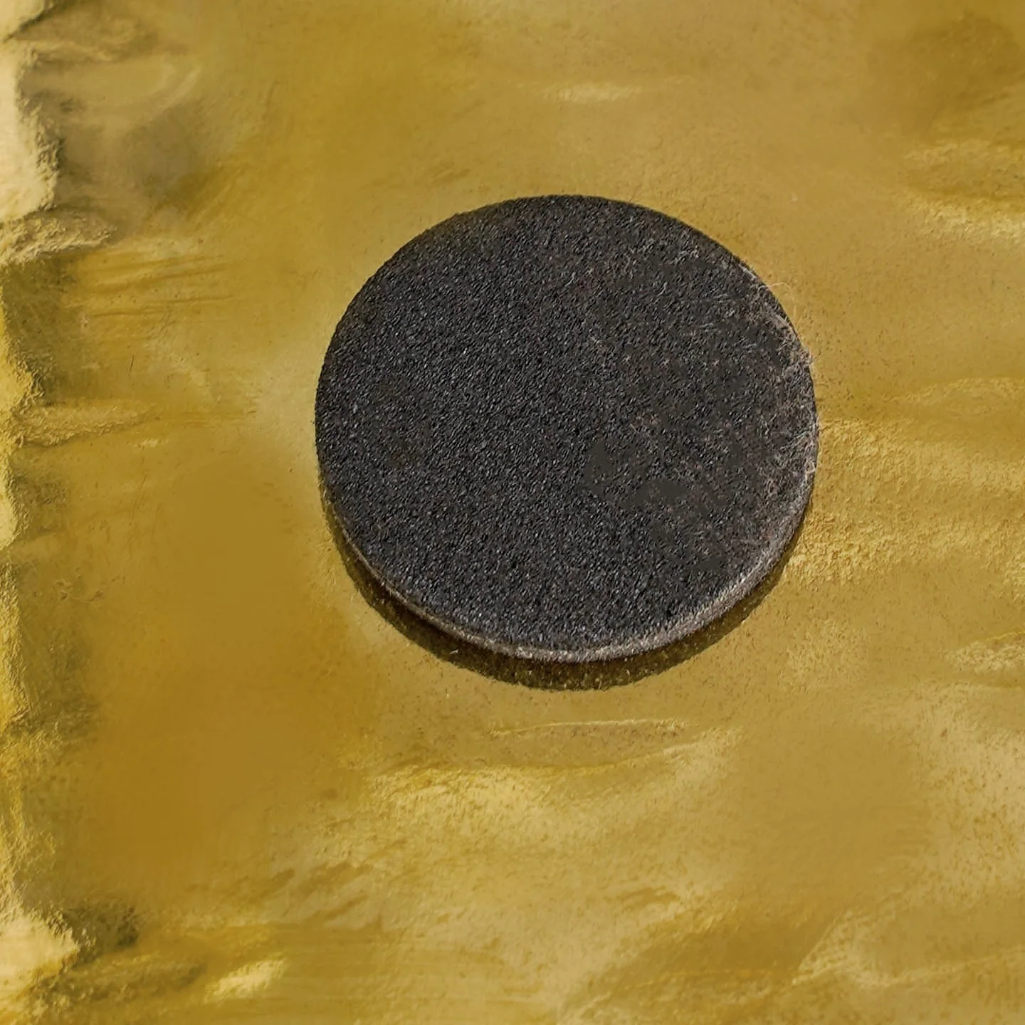 Pure Brass Hammered Parat 36cm - Image 8