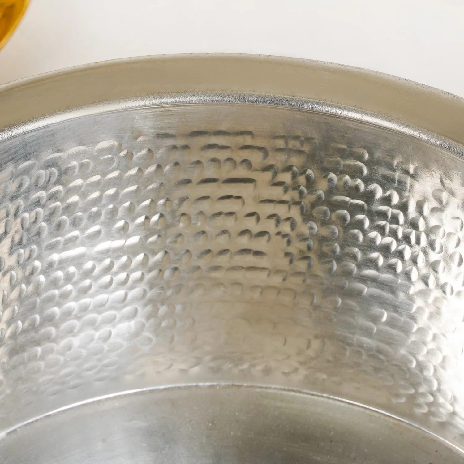 Pure Brass Patila With Lid 2000ml - Image 7