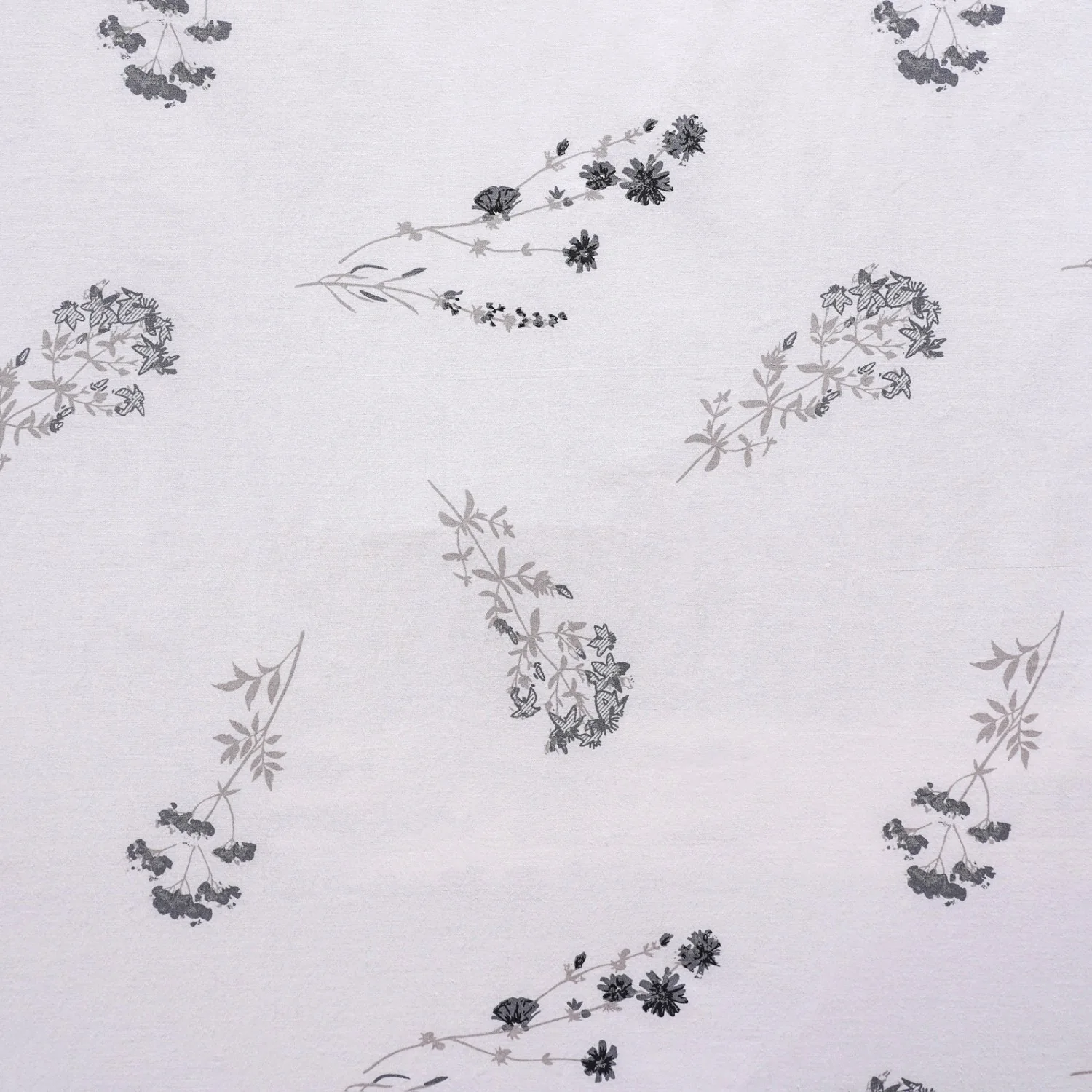 Pure Cotton Printed Bedsheet And Pillow Case Set 180 TC King Size 275x275 cm - Image 5