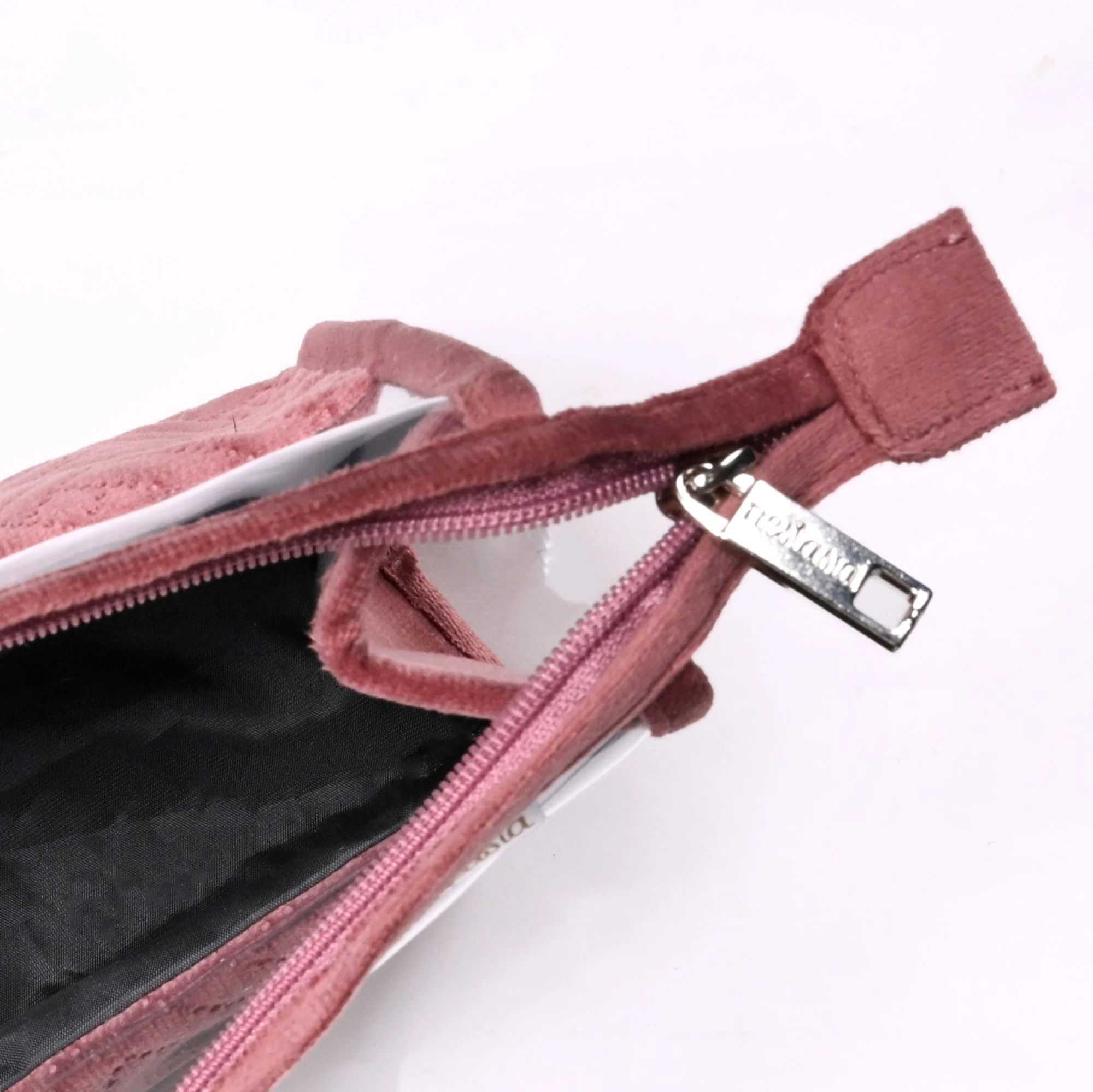 Quilted Travel Organisers Set Of 2 Old Rose Pink - Image 8