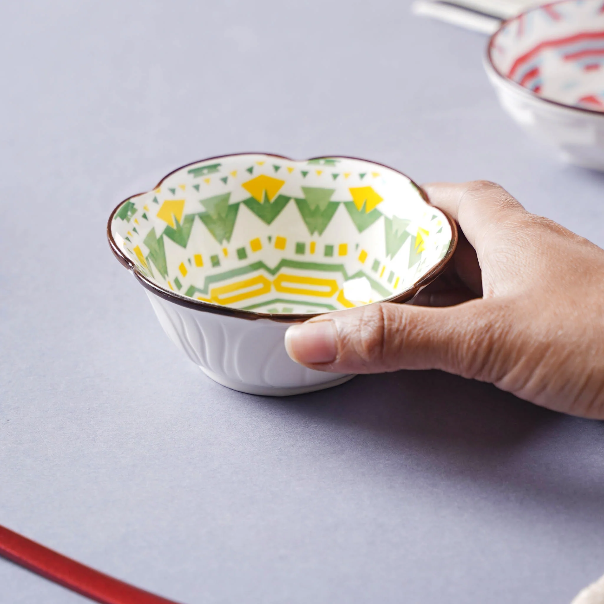 Quirky Printed Ramekin - Image 7