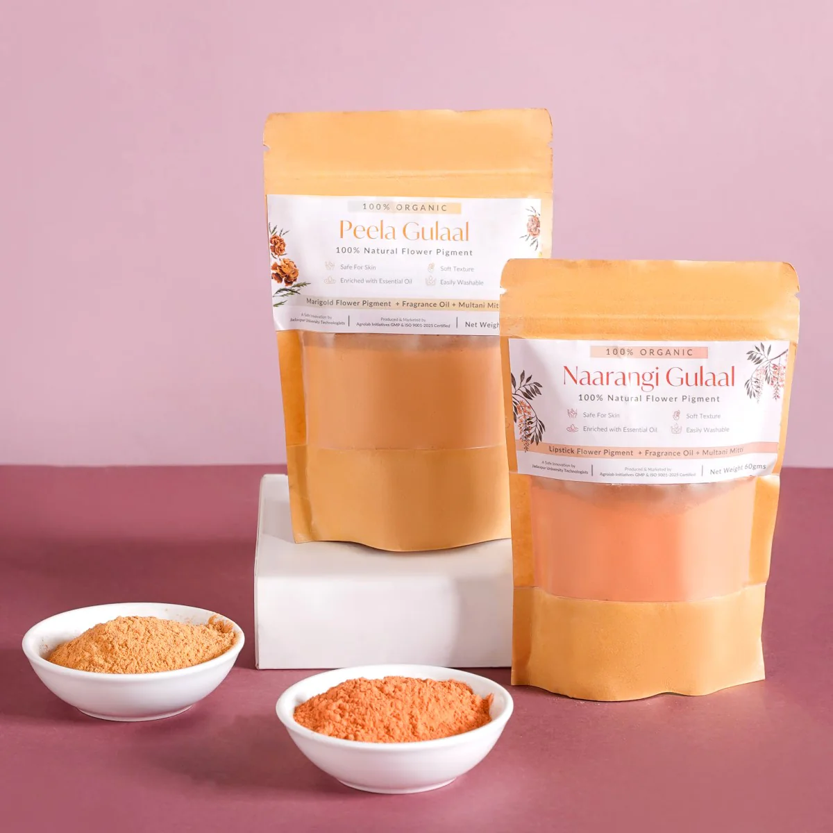 Radiant Holi Gift Set Of 7 - Image 4