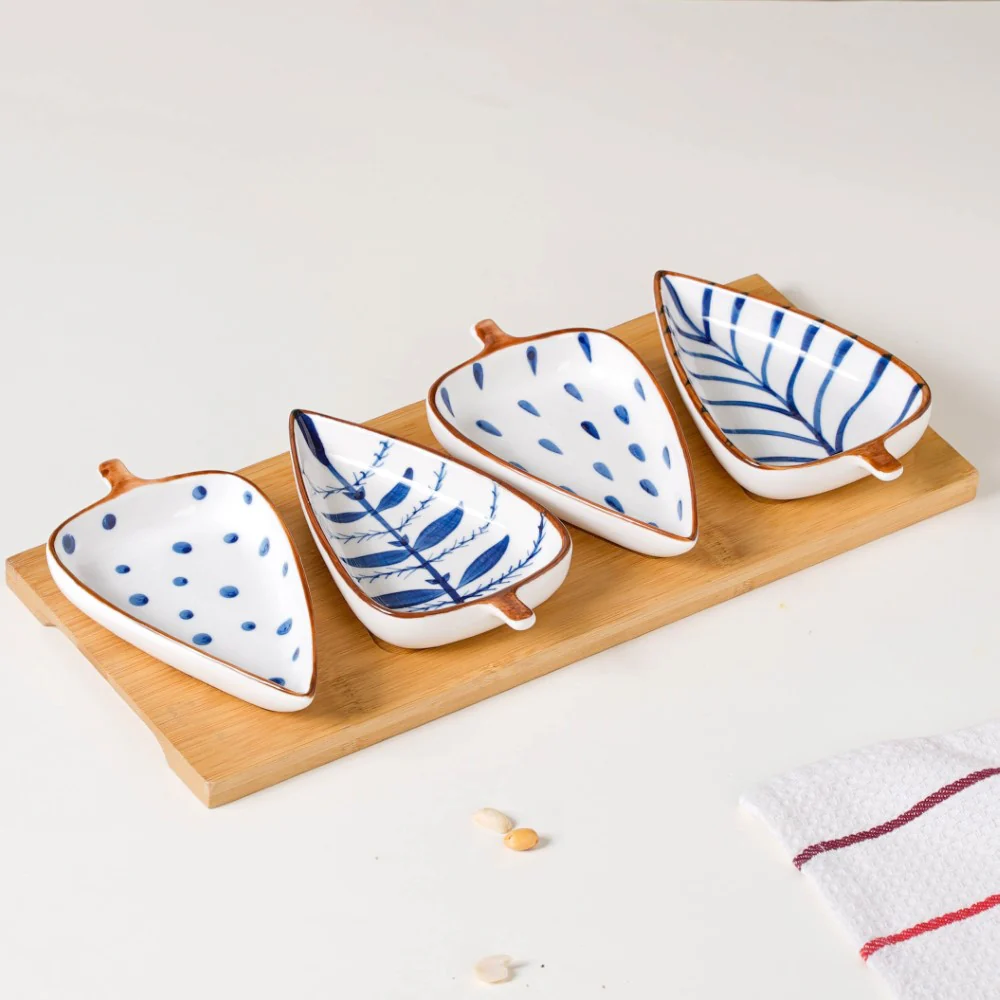 Rakhi Platter Delights Gift Set Of 5 - Image 3