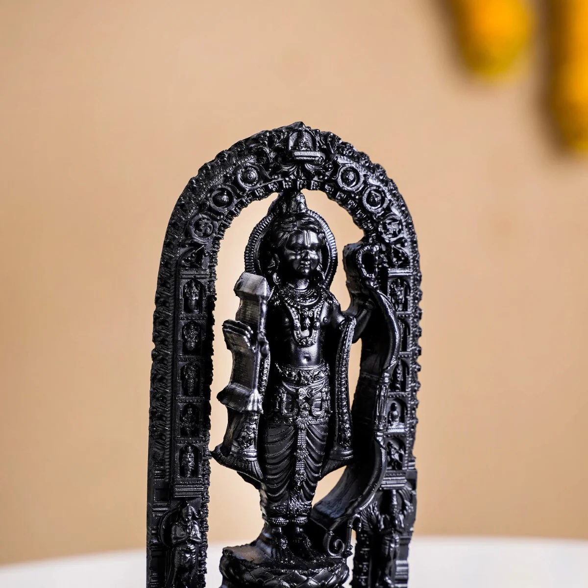Ram Lalla Idol For Home Decor - Image 12
