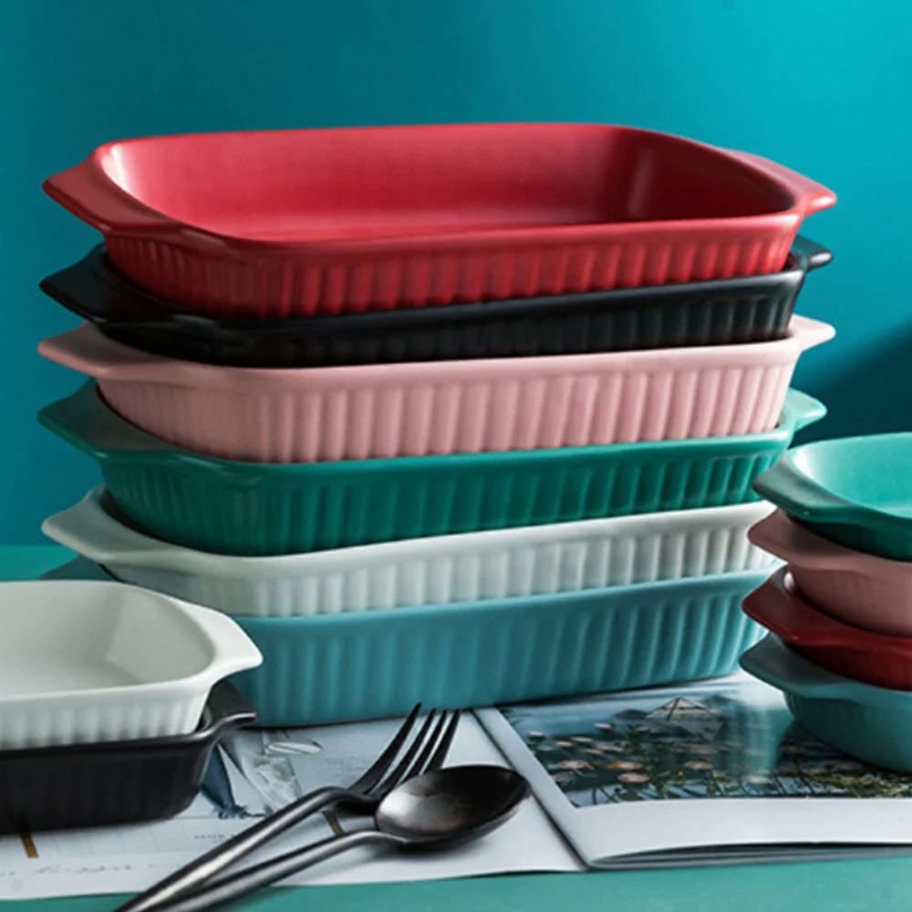 Rectangle Baking Pan 250 ml - Image 7