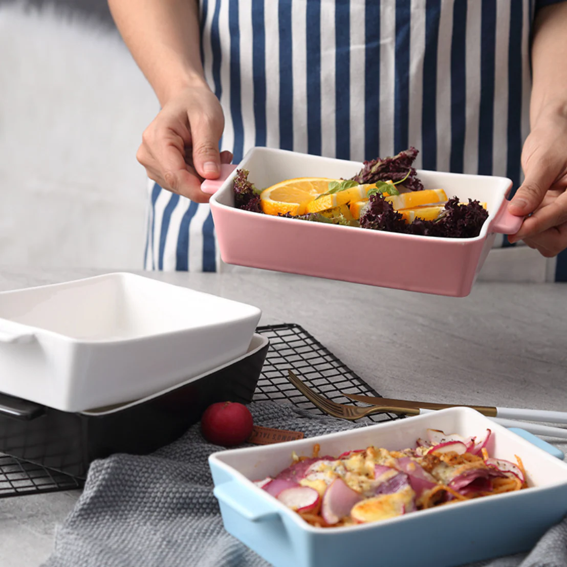 Rectangle Baking Tray - Image 5