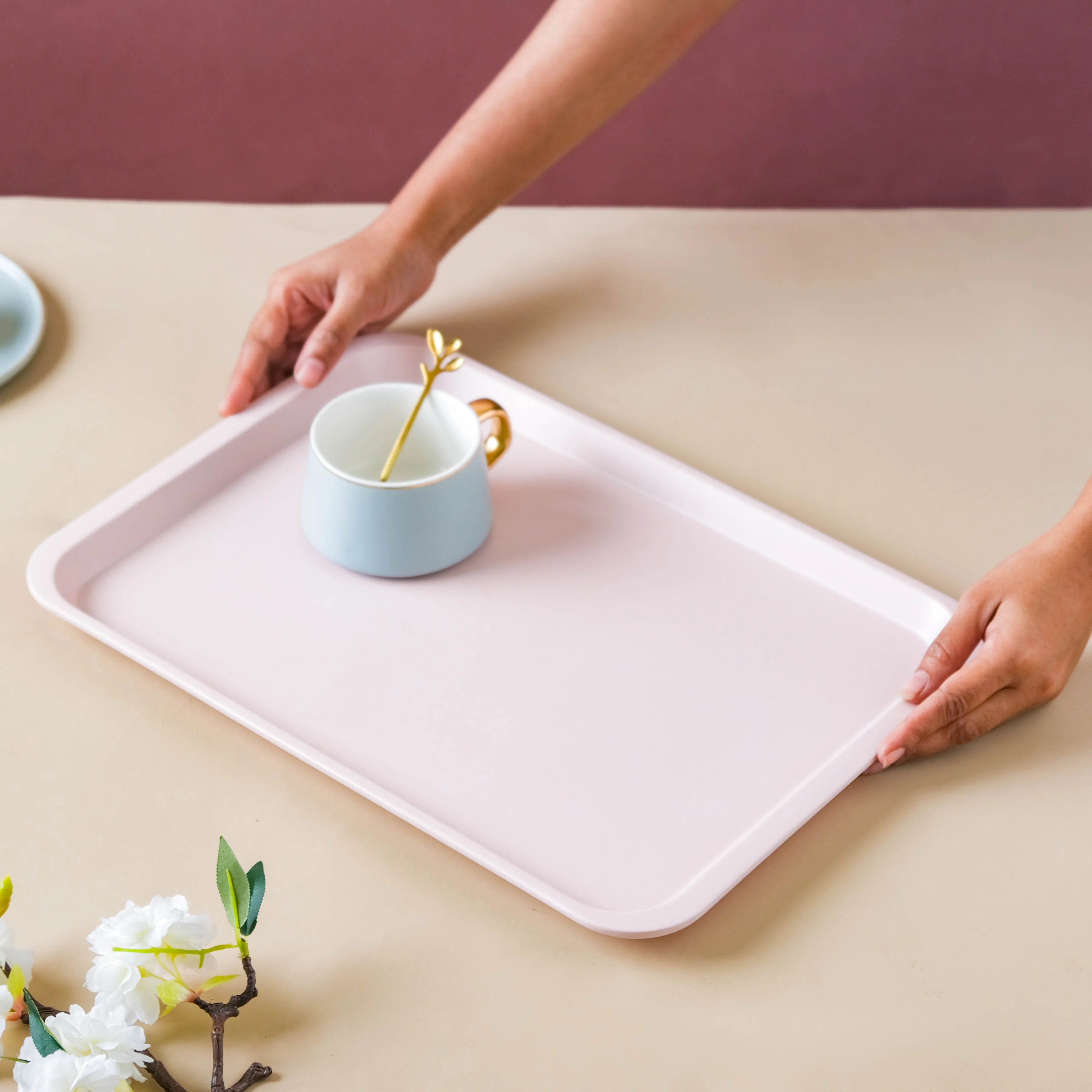 Rectangular Salver - Image 4