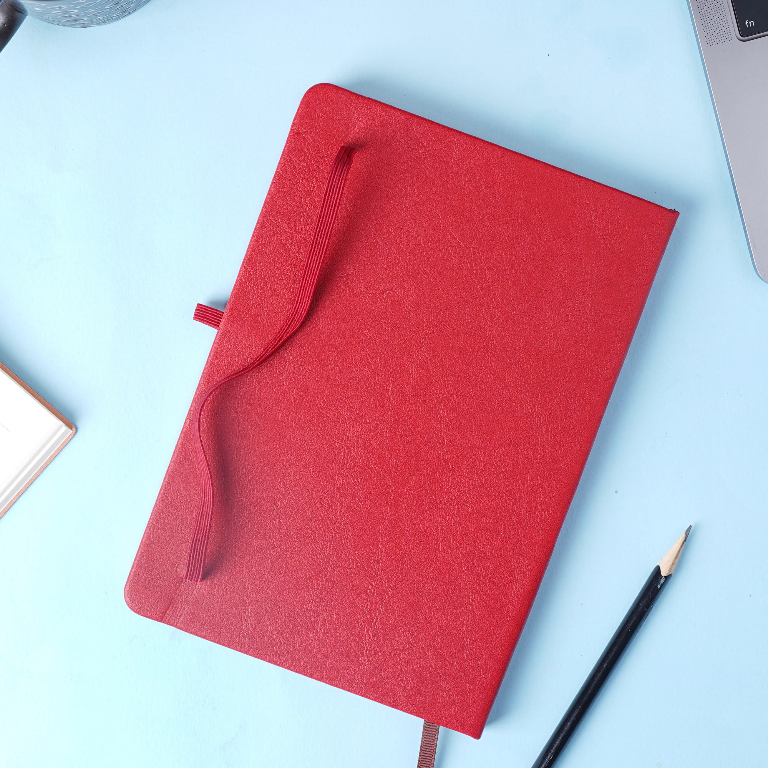 Red Notebook - Image 5