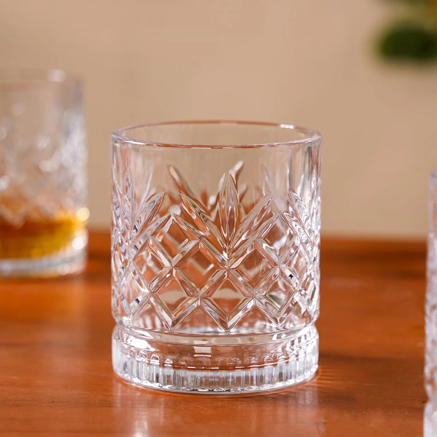 Regalia Premium Whiskey Glass Set Of 6 380ml - Image 8