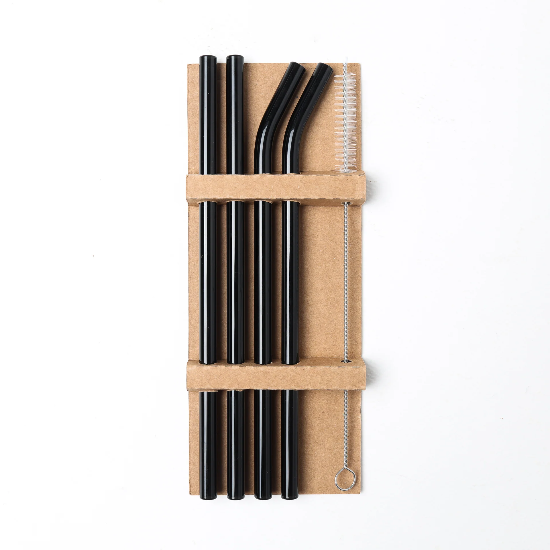 Reusable Glass Straw Set of 4 - Image 8
