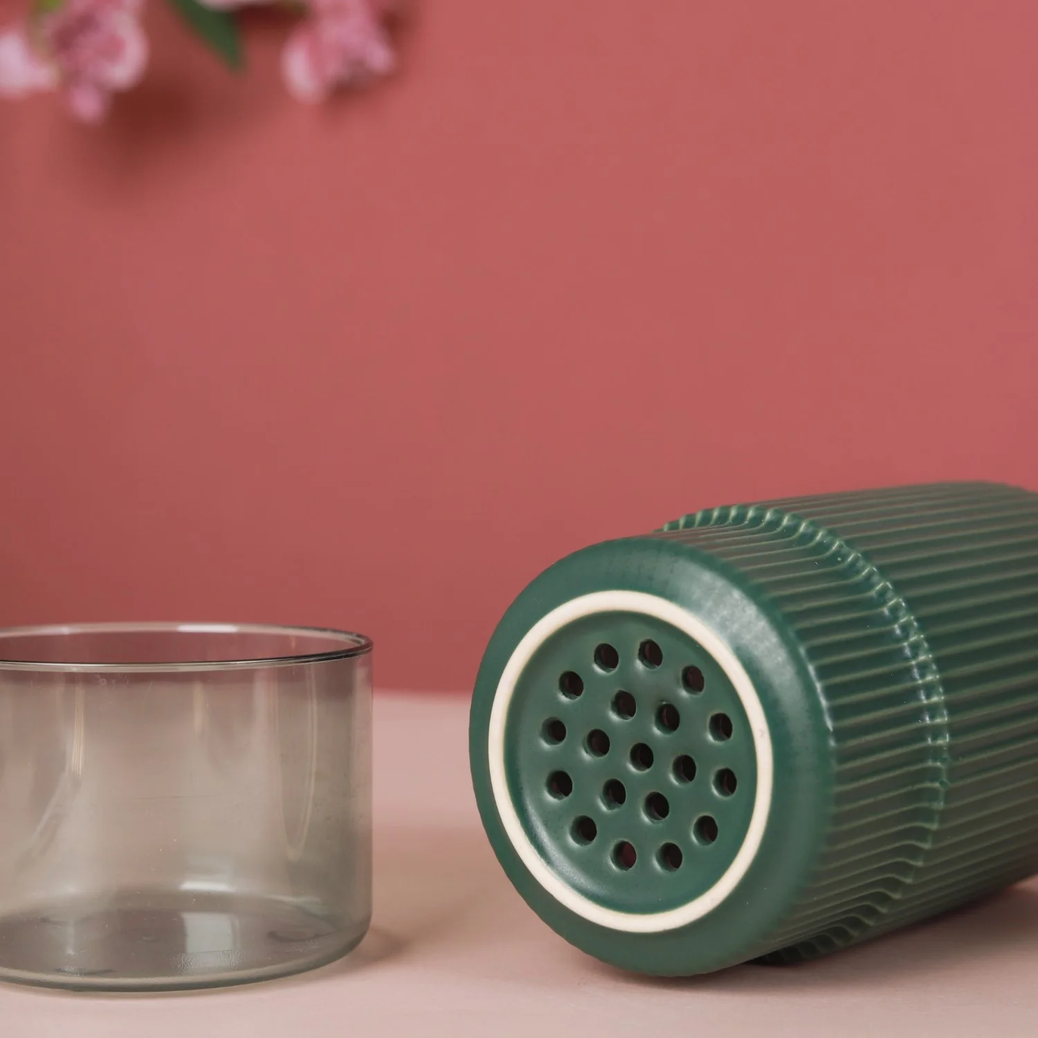 Ribbed Chopstick Stand - Image 5