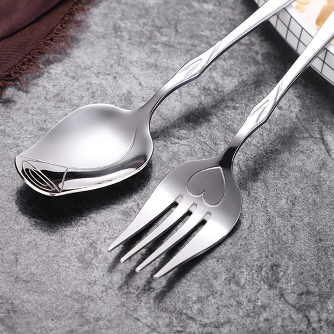 Rose Cutlery - Image 31