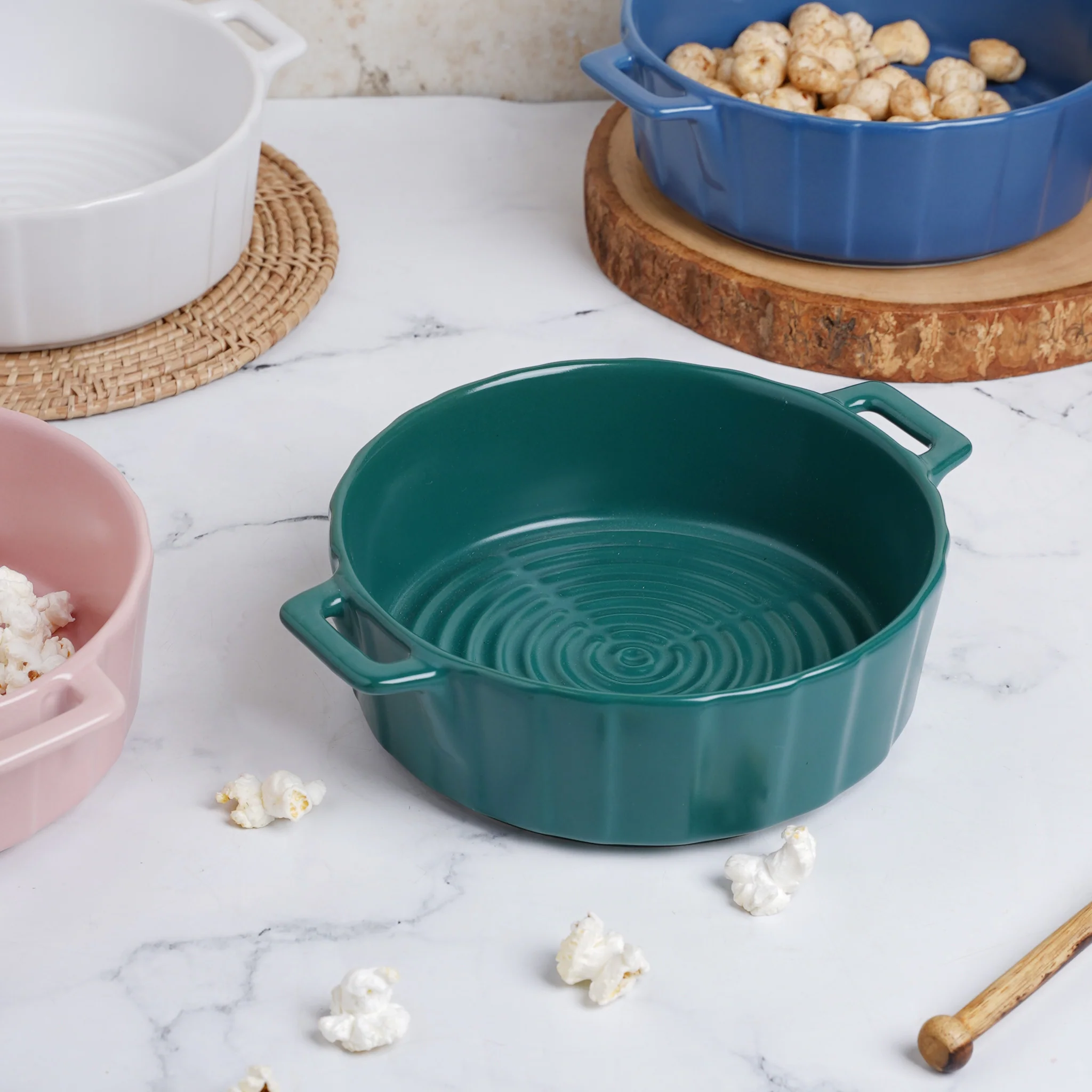 Round Baking Dish - Image 17