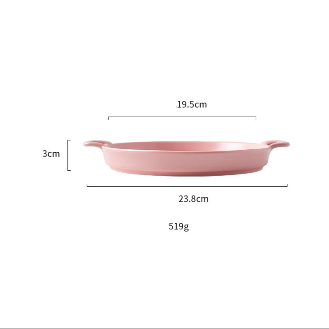 Round Baking Tray - Image 24