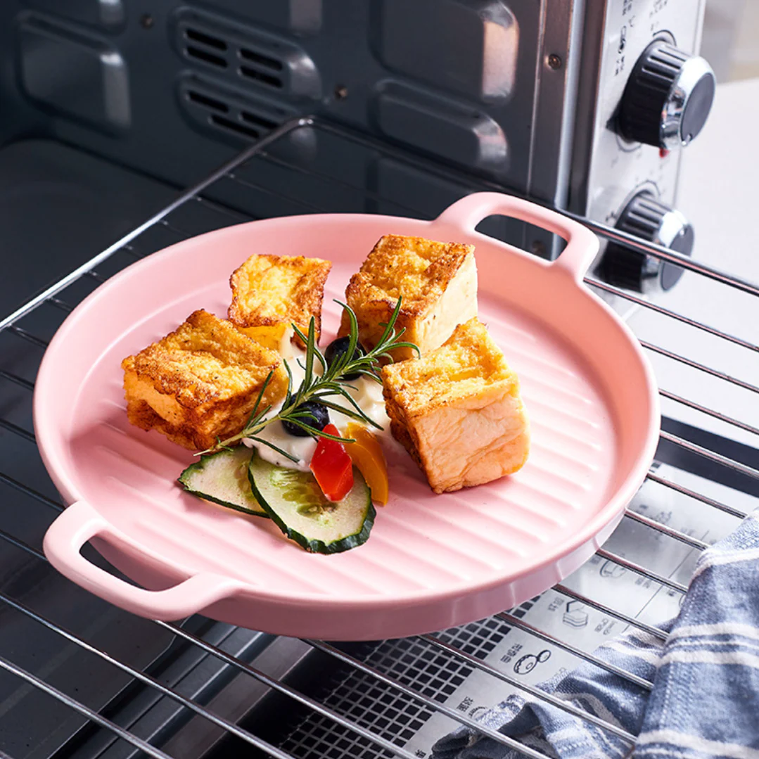 Round Baking Tray - Image 6