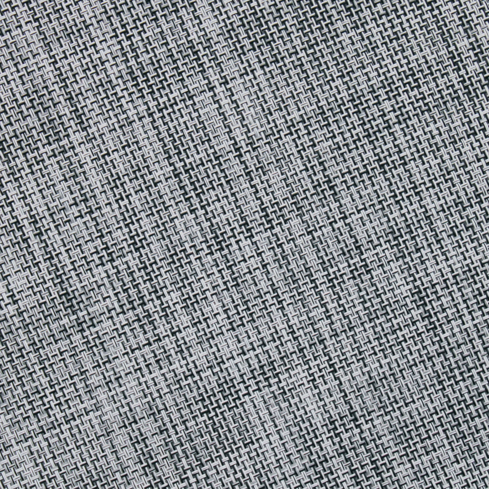 Round Placemat Grey Set of 4 - Image 4