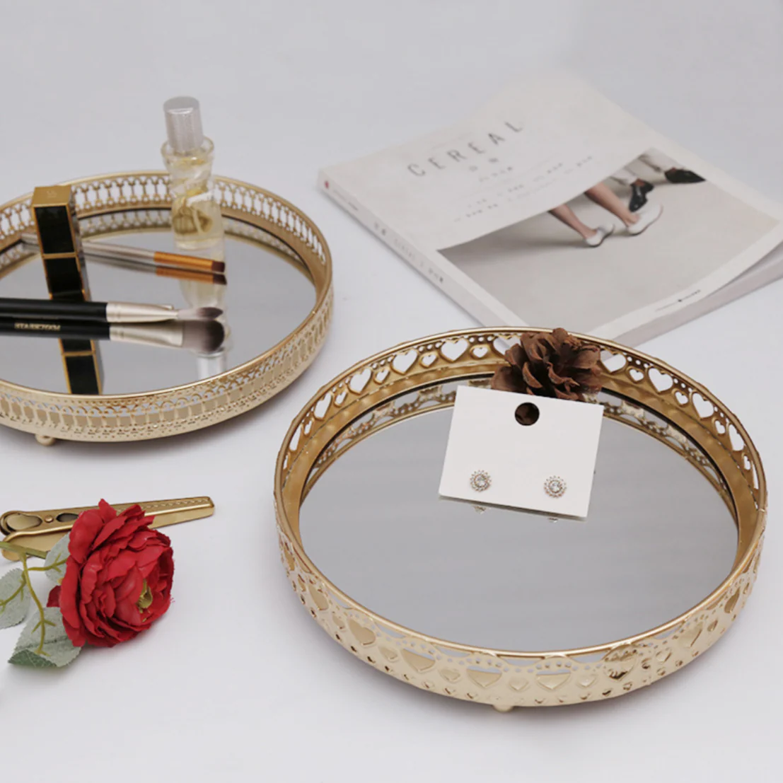 Round Tray - Image 2