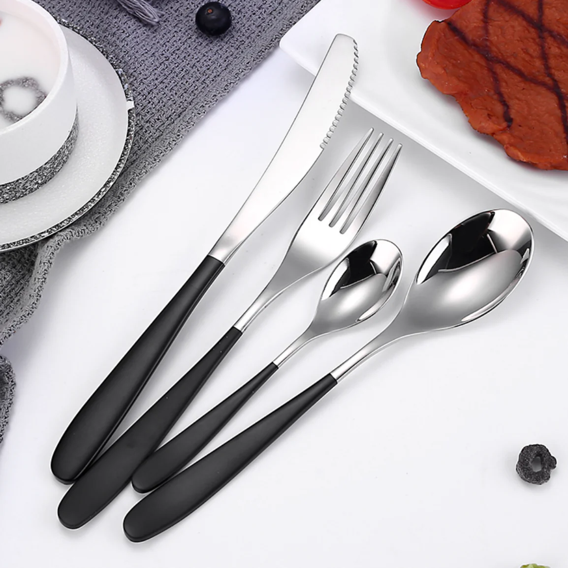 Royal Cutlery Set - Image 10