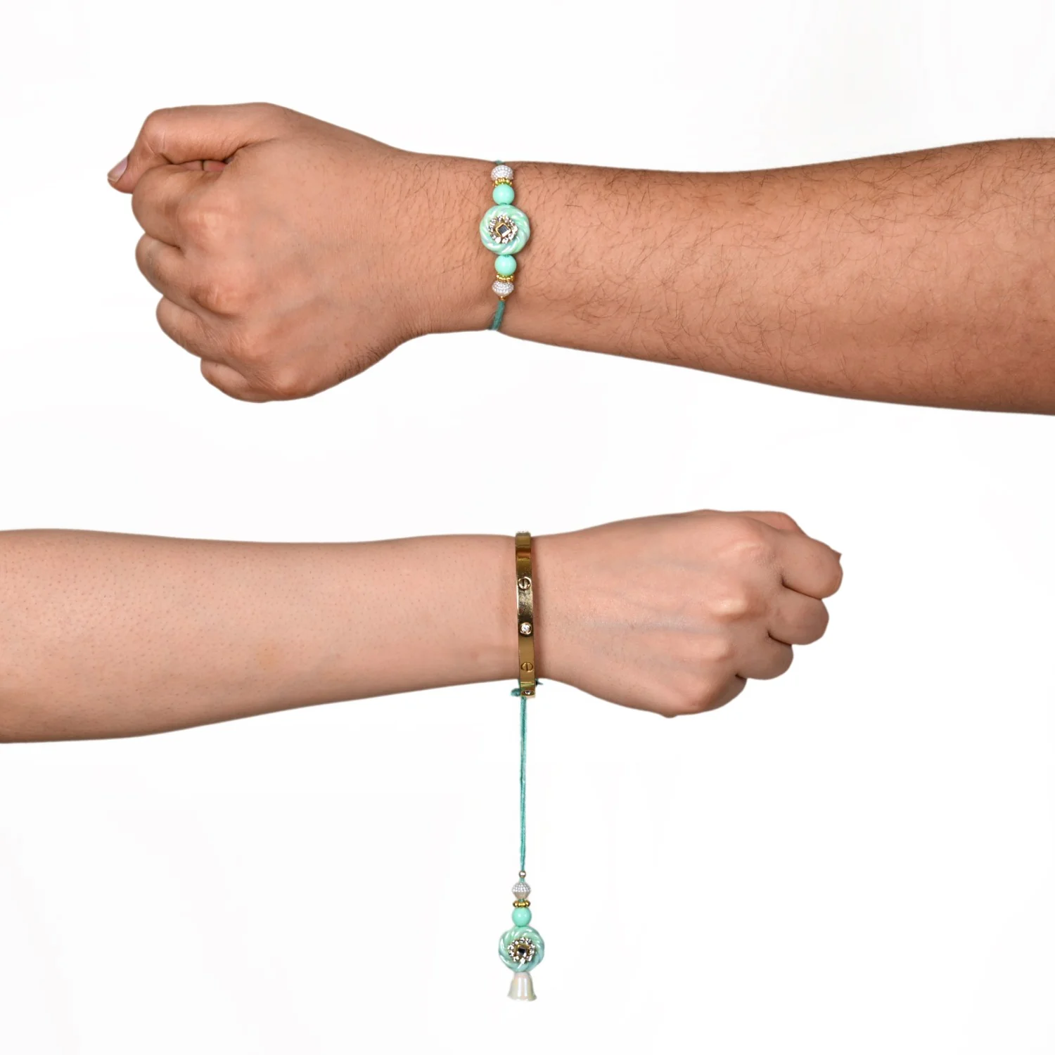 Royal Mint Rakhi Lumba Gift Set - Image 3