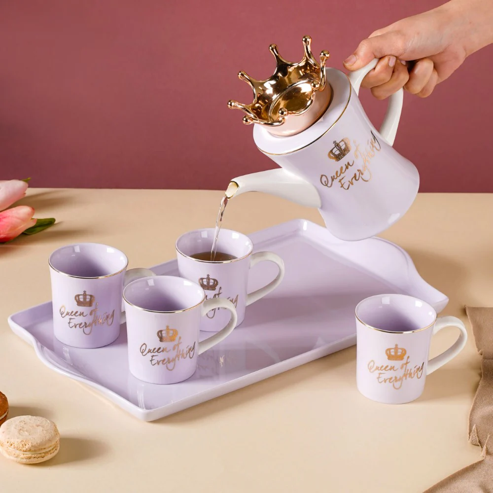 Royal Tea Set - Image 2