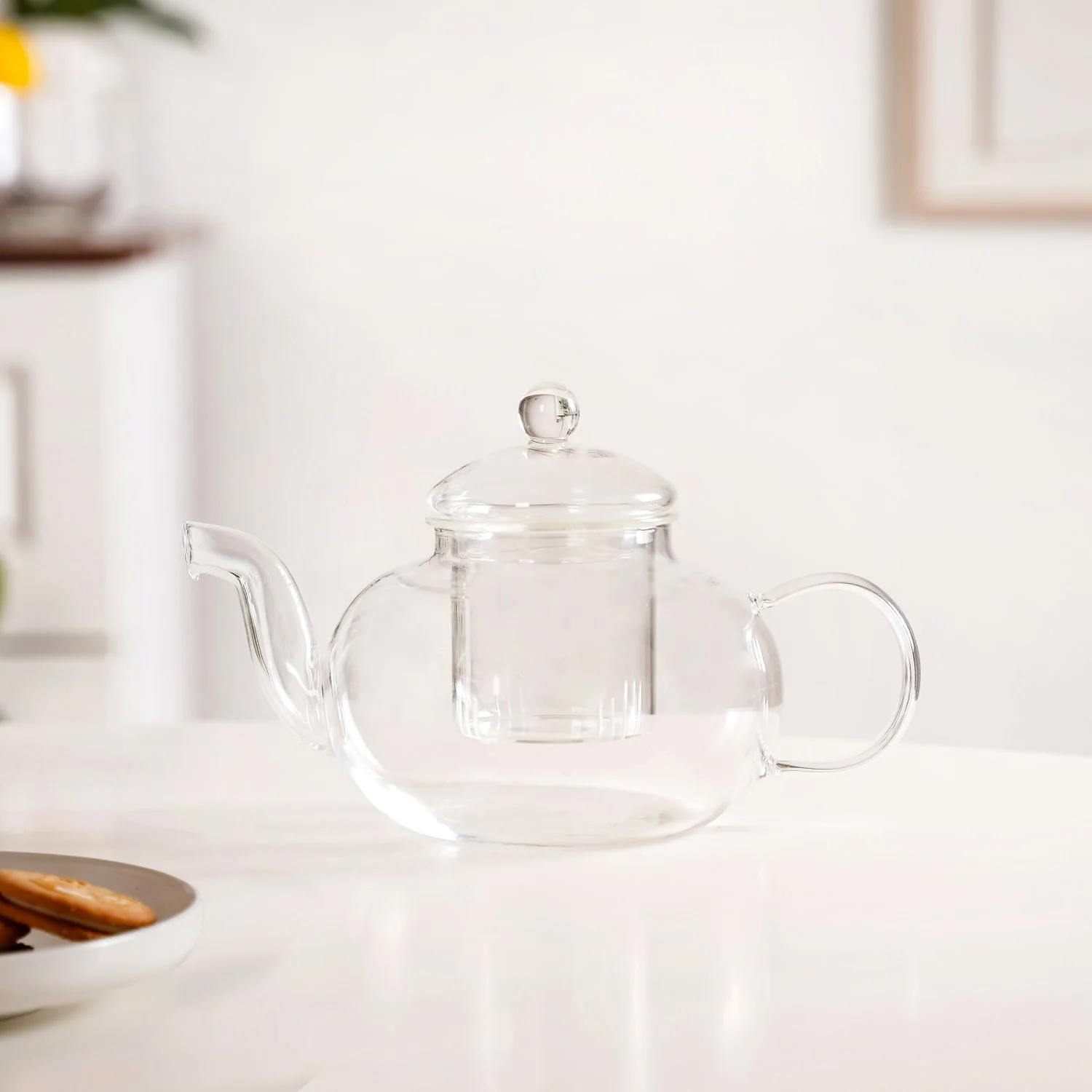 Royal Teapot With Infuser 1000ml - Image 7