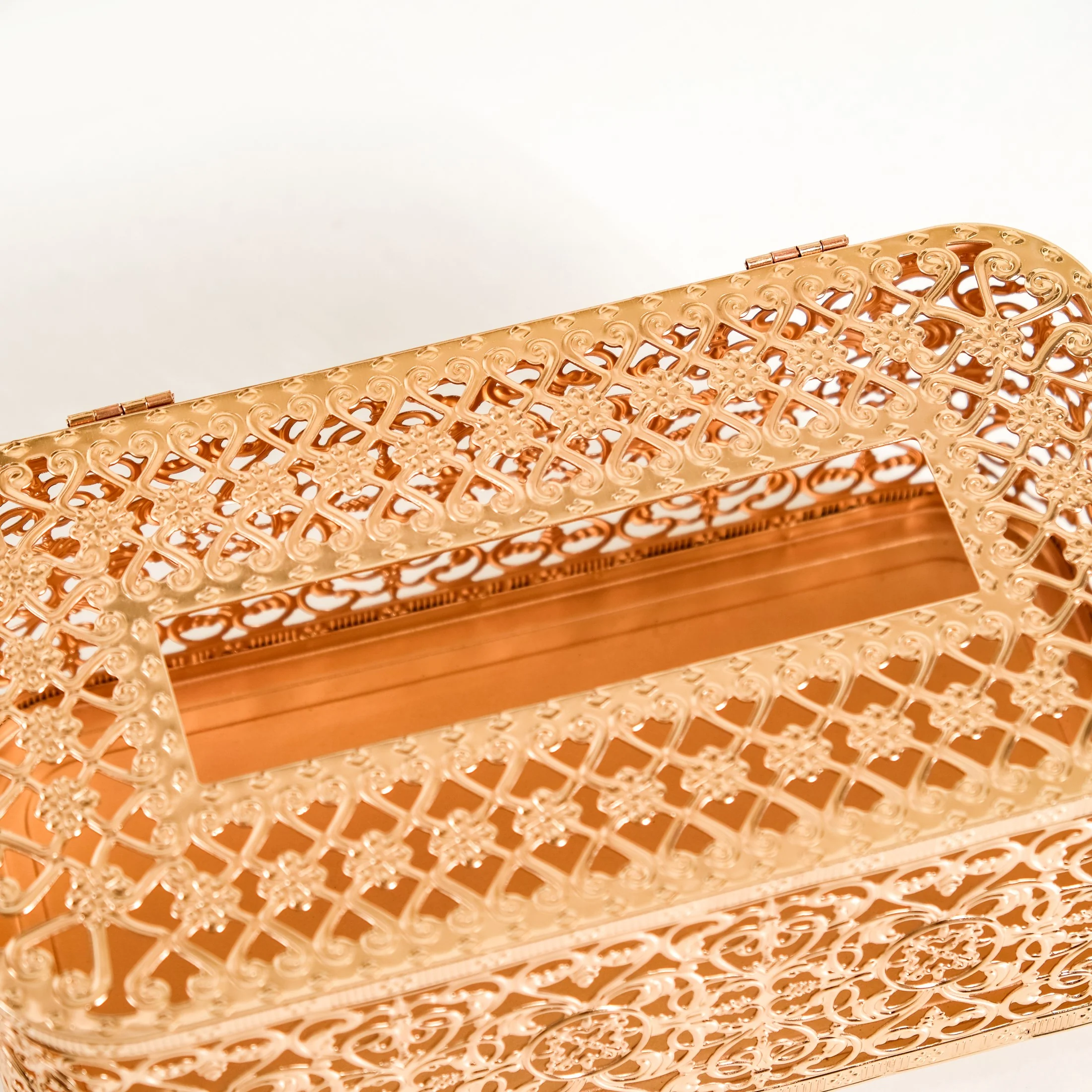 Royalcore Decorative Tissue Paper Holder For Dining Table - Image 6