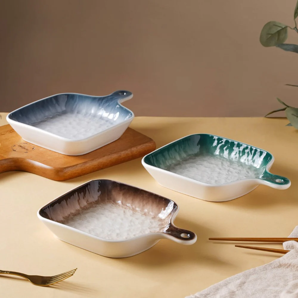 Rustic Design Baking Plate - Image 5