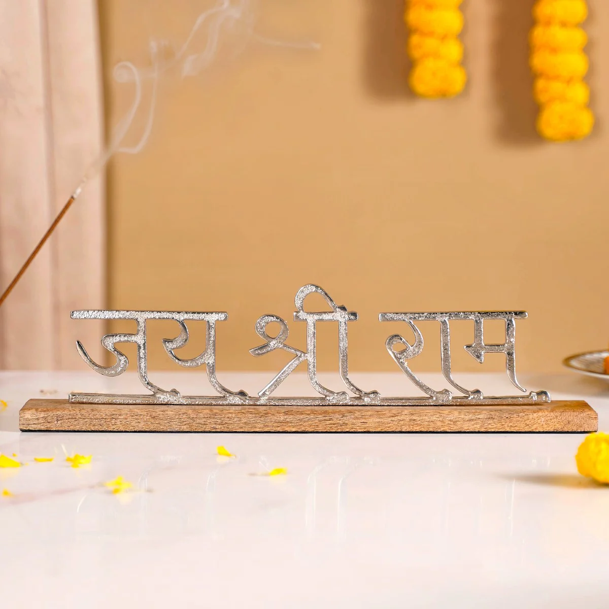 Sacred Puja Decor Showpiece - Image 2