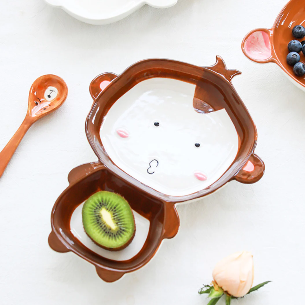 Safari Plates Fiesta