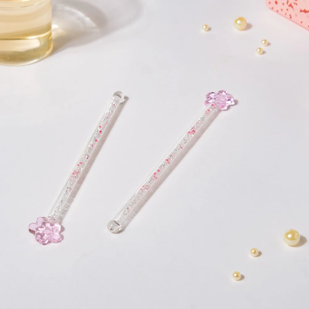 Sakura Glass Stirrer Set Of Two 7 Inch - Image 8