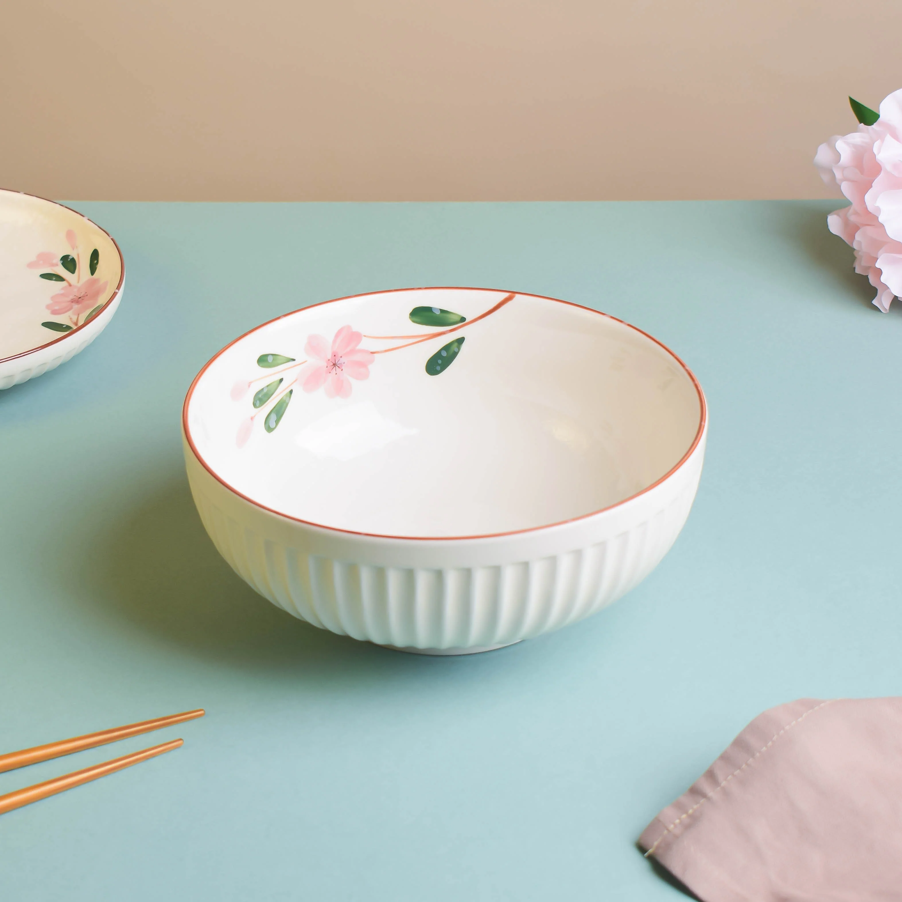 Sakura Serving Bowl - Image 5