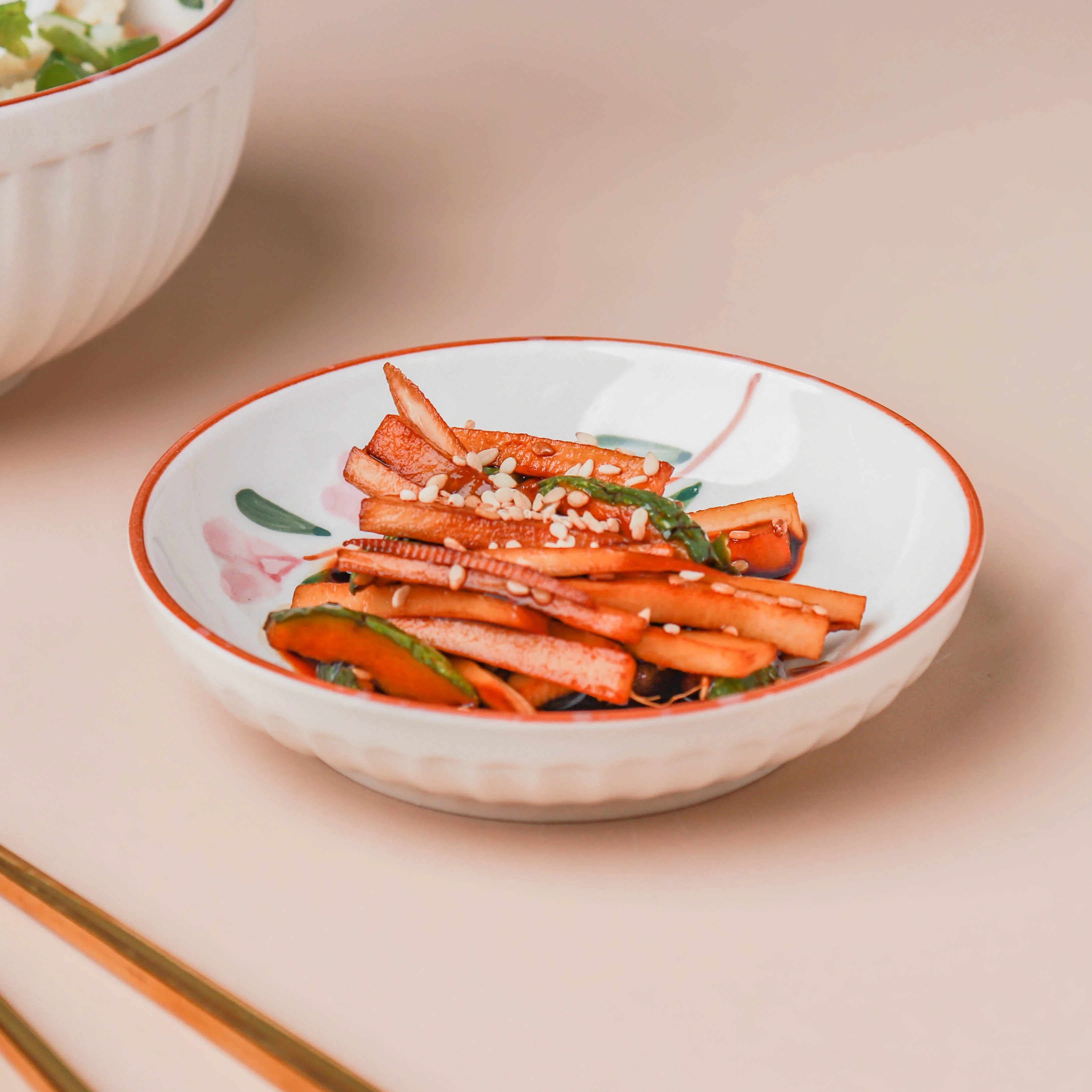 Sakura Small Flavor Plate - Image 10
